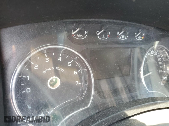2011 Ford F-150 XL with VIN 1FTFW1EF5BFA50629, listed as a Copart auction lot 60555855 with Not provided miles and Salvage title. Bid and sale history available at DreamBid. Image 9.