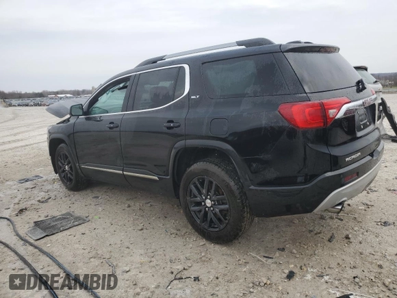 2018 GMC Acadia SLT with VIN 1GKKNMLS5JZ210657, listed as a Copart auction lot 52090845 with 87,971 mi miles and Clean title. Bid and sale history available at DreamBid. Image 2.