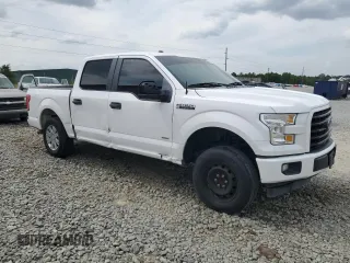 2017 Ford F-150 XL с VIN 1FTEW1CP2HKC73282, выставлен на аукционе Copart как лот 53995125 с пробегом 127 733 миль миль и Списание • Salvage title. История ставок и продаж доступна на DreamBid. Изображение 4.