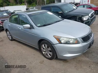 2009 Honda Accord EX-L z VIN 1HGCP26899A059963, wystawiony jako IAAI lot #42499687 z przebiegiem 169 729 mil mil oraz . Historia ofert i sprzedaży dostępna na DreamBid. Obrazek 1.