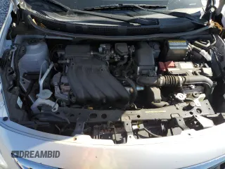 2016 Nissan Versa S Plus с VIN 3N1CN7AP1GL874067, выставлен на аукционе Copart как лот 52556195 с пробегом 60 828 миль миль и Списание • Salvage title. История ставок и продаж доступна на DreamBid. Изображение 11.