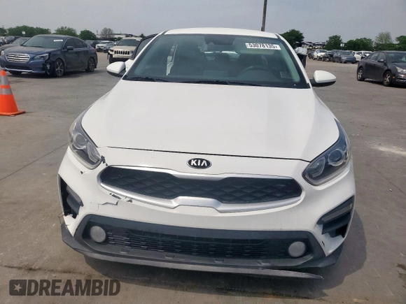 2019 Kia Forte LXS with VIN 3KPF24AD8KE106798, listed as a Copart auction lot 53078135 with 66,407 mi miles and Clean Title. Bid and sale history available at carsss.com. Image 5.