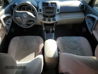 2008 Toyota RAV4 with VIN JTMZK33V686011653, listed as a Copart auction lot 43058685 with 203,121 mi miles and Salvage Title. Bid and sale history available at carsss.com. Image 8.