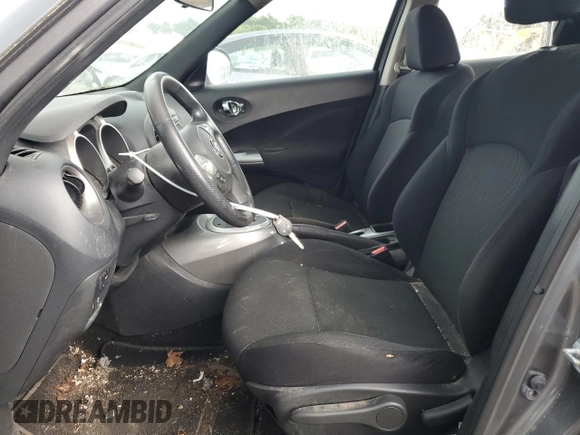 2014 Nissan Juke S with VIN JN8AF5MV6ET481632, listed as a Copart auction lot 60005854 with 128,898 mi miles and Non Repairable. Bid and sale history available at carsss.com. Image 7.