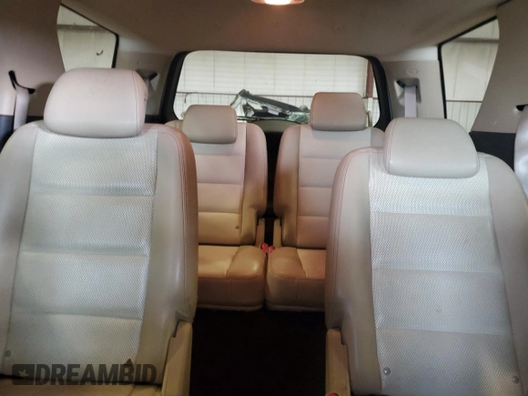 2008 Ford Taurus X Eddie Bauer with VIN 1FMDK07W28GA38429, listed as a Copart auction lot 52306605 with 135,660 mi miles and Salvage title. Bid and sale history available at DreamBid. Image 10.