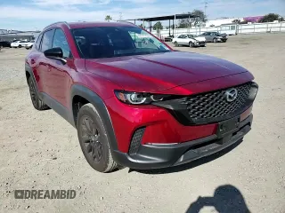 2024 Mazda CX-50 S Select with VIN 7MMVABAM1RN218366, listed as a Copart auction lot 42797955 with 2,701 mi miles and Salvage title. Bid and sale history available at DreamBid. Image 11.