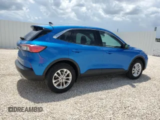 2020 Ford Escape SE с VIN 1FMCU9G62LUC68833, выставлен на аукционе Copart как лот 61760945 с пробегом 49 874 миль миль и Списание • Salvage title. История ставок и продаж доступна на DreamBid. Изображение 3.