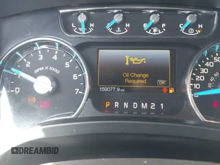 2014 Ford F-150 XL with VIN 1FTFW1CF7EFB07680, listed as a IAAI auction lot 41917403 with 159,077 mi miles and . Bid and sale history available at DreamBid. Image 7.