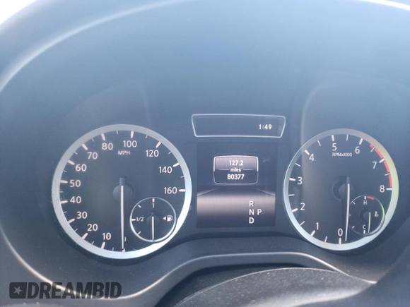 2019 Infiniti QX30 Luxe with VIN SJKCH5CP8KA011169, listed as a Copart auction lot 74402124 with 80,377 mi miles and Salvage title. Bid and sale history available at DreamBid. Image 9.