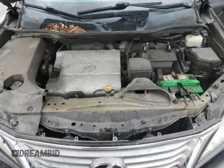 2013 Lexus RX 350 with VIN 2T2ZK1BA1DC109510, listed as a Copart auction lot 49916385 with 191,536 mi miles and Salvage title. Bid and sale history available at DreamBid. Image 12.