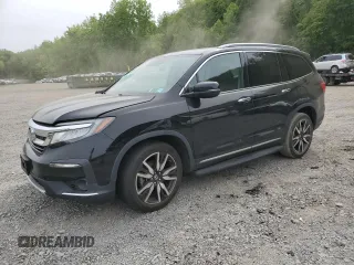 2021 Honda Pilot Touring 8-Passenger с VIN 5FNYF6H92MB091383, выставлен на аукционе Copart как лот 57720495 с пробегом 67 414 миль миль и Списание • Salvage title. История ставок и продаж доступна на DreamBid. Изображение 1.
