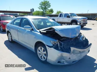 2009 Toyota Camry z VIN 4T1BE46K79U845438, wystawiony jako IAAI lot #42313623 z przebiegiem 160 096 mil mil oraz . Historia ofert i sprzedaży dostępna na DreamBid. Obrazek 1.