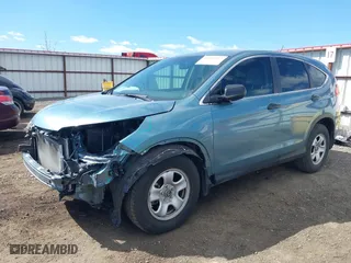 2015 Honda CR-V LX with VIN 5J6RM3H39FL001273, listed as a IAAI auction lot 42054577 with 75,084 mi miles. Bid and sale history available at carsss.com. Image 19.