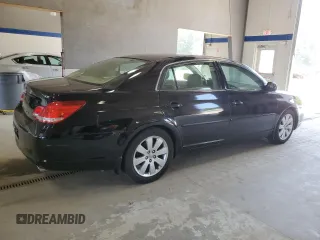 2006 Toyota Avalon XL with VIN 4T1BK36B36U119607, listed as a Copart auction lot 62287305 with 167,000 mi miles and Clean title. Bid and sale history available at DreamBid. Image 3.