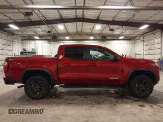 2023 GMC Canyon 4WD Elevation with VIN 1GTP6BEK6P1139492, listed as a IAAI auction lot 42473551 with 38,028 mi miles and . Bid and sale history available at DreamBid. Image 14.