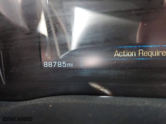 2017 Cadillac XT5 Premium Luxury FWD with VIN 1GYKNCRS2HZ190739, listed as a IAAI auction lot 41679553 with 88,785 mi miles. Bid and sale history available at carsss.com. Image 15.
