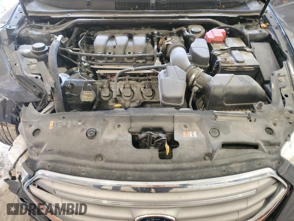2015 Ford Taurus SEL with VIN 1FAHP2E83FG162476, listed as a Copart auction lot 50307345 with 74,663 mi miles and Clean title. Bid and sale history available at DreamBid. Image 11.