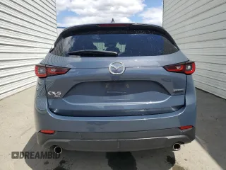 2024 Mazda CX-5 2.5 S Carbon Edition with VIN JM3KFBCL3R0482170, listed as a Copart auction lot 53569805 with 21,344 mi miles and Non Repairable. Bid and sale history available at carsss.com. Image 6.