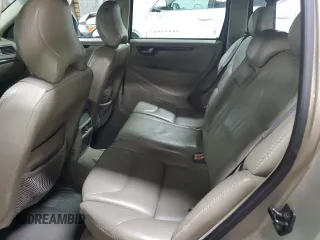 2002 Volvo V70 with VIN YV1SZ58D721069956, listed as a Copart auction lot 51344055 with 158,449 mi miles and Salvage Title. Bid and sale history available at carsss.com. Image 10.