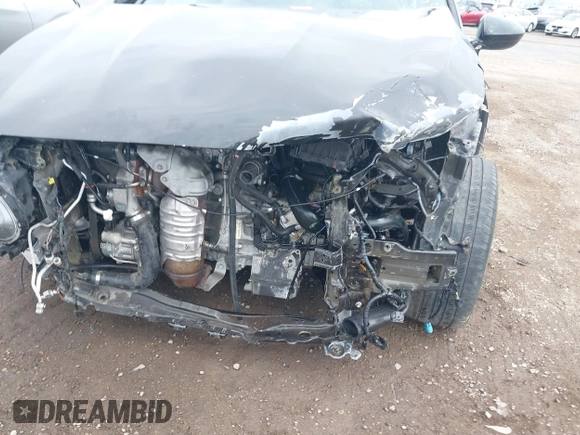 2019 Honda Accord Sport with VIN 1HGCV1F34KA027528, listed as a IAAI auction lot 42146346 with 51,221 mi miles and . Bid and sale history available at DreamBid. Image 6.