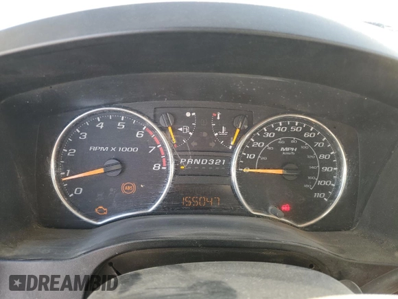 2011 GMC Canyon SLE1 with VIN 1GTD5MF93B8109587, listed as a Copart auction lot 44645025 with 155,047 mi miles and Salvage Title. Bid and sale history available at carsss.com. Image 9.