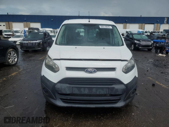 2016 Ford Transit Connect XL с VIN NM0LS7E72G1231618, выставлен на аукционе Copart как лот 60518045 с пробегом 41 055 миль миль и Чистый • Clean title. История ставок и продаж доступна на DreamBid. Изображение 5.