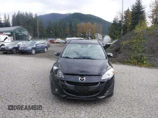2015 Mazda Mazda5 Grand Touring with VIN JM1CW2DL4F0179518, listed as a Copart auction lot 68946694 with 97,339 mi miles and Salvage Title. Bid and sale history available at carsss.com. Image 5.