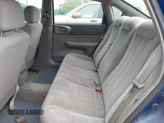 2004 Chevrolet Impala with VIN 2G1WF52E149466376, listed as a IAAI auction lot 42361674 with 146,471 mi miles and . Bid and sale history available at DreamBid. Image 8.