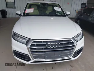 2018 Audi Q5 Premium Plus z VIN WA1BNAFY4J2034388, wystawiony jako IAAI lot #41839388 z przebiegiem 70 936 mil mil oraz . Historia ofert i sprzedaży dostępna na DreamBid. Obrazek 13.
