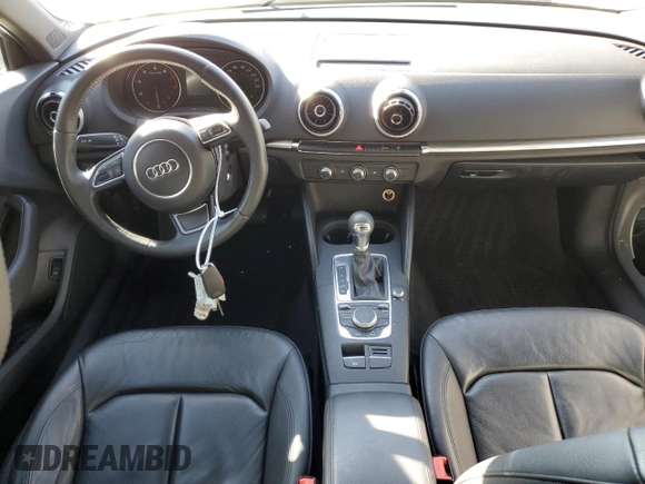 2015 Audi A3 1.8T Premium with VIN WAUACGFF6F1011925, listed as a Copart auction lot 70837943 with 77,035 mi miles. Bid and sale history available at carsss.com. Image 8.