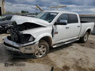 2011 Ram 2500 Laramie z VIN 3D7UT2CL7BG545465, wystawiony jako Copart lot #54131145 z przebiegiem 269 235 mil mil oraz Szkoda całkowita • Salvage title. Historia ofert i sprzedaży dostępna na DreamBid. Obrazek 1.