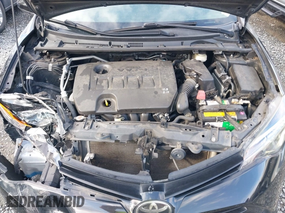 2018 Toyota Corolla L z VIN 2T1BURHEXJC098138, wystawiony jako IAAI lot #41935621 z przebiegiem 103 937 mil mil oraz . Historia ofert i sprzedaży dostępna na DreamBid. Obrazek 10.