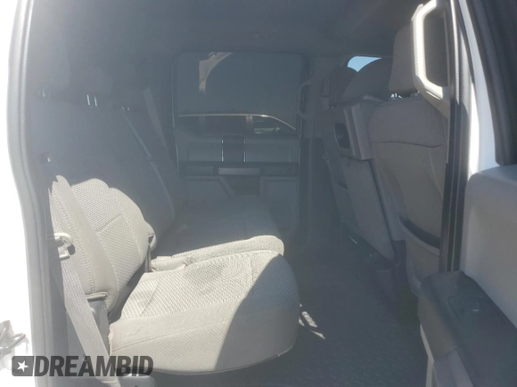 2018 Ford F-150 XL с VIN 1FTEW1EG6JKF05708, выставлен на аукционе Copart как лот 62359605 с пробегом 106 128 миль миль и Списание • Salvage title. История ставок и продаж доступна на DreamBid. Изображение 10.