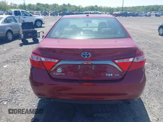 2015 Toyota Camry LE with VIN 4T1BD1FK9FU163867, listed as a IAAI auction lot 42133336 with 211,820 mi miles and . Bid and sale history available at DreamBid. Image 17.