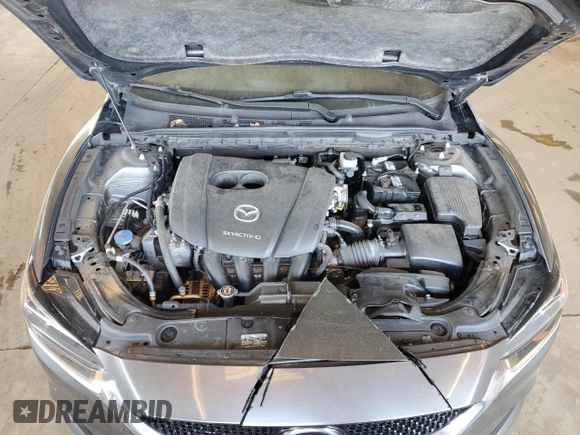 2020 Mazda 6 Touring with VIN JM1GL1VM0L1518132, listed as a Copart auction lot 52016875 with Not Provided miles and Salvage Title. Bid and sale history available at carsss.com. Image 11.