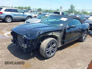 2017 Ford Mustang EcoBoost Premium с VIN 1FATP8UH8H5295196, выставлен на аукционе IAAI как лот 42651434 с пробегом 59 134 миль миль и . История ставок и продаж доступна на DreamBid. Изображение 18.