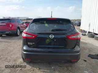 2020 Nissan Rogue Sport SV with VIN JN1BJ1CV7LW260046, listed as a IAAI auction lot 41869248 with 78,673 mi miles. Bid and sale history available at carsss.com. Image 16.