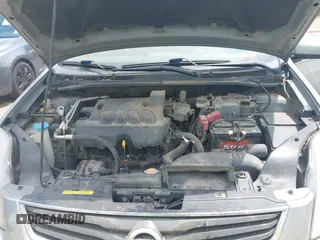 2011 Nissan Sentra SR with VIN 3N1AB6AP2BL653452, listed as a IAAI auction lot 42053518 with 148,615 mi miles and . Bid and sale history available at DreamBid. Image 10.