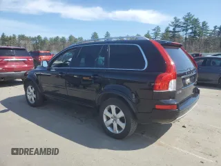 2013 Volvo XC90 Premier Plus with VIN YV4952CZ9D1629817, listed as a Copart auction lot 54617545 with 122,213 mi miles and Clean Title. Bid and sale history available at carsss.com. Image 2.