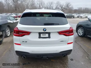 2019 BMW X3 xDrive30i with VIN 5UXTR9C53KLP88805, listed as a IAAI auction lot 41525248 with 73,248 mi miles. Bid and sale history available at carsss.com. Image 16.