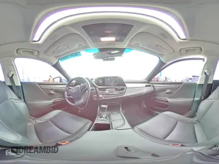 2022 Lexus ES 300h with VIN 58ADA1C17NU021831, listed as a Copart auction lot 52971935 with 73,056 mi miles and Salvage title. Bid and sale history available at DreamBid. Image 13.