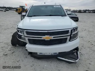 2015 Chevrolet Tahoe Commercial with VIN 1GNSK2EC6FR703342, listed as a Copart auction lot 85081004 with 134,579 mi miles and Non Repairable. Bid and sale history available at carsss.com. Image 5.