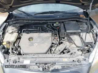 2010 Mazda 3 i Touring with VIN JM1BL1SG3A1102744, listed as a IAAI auction lot 42174218 with 155,599 mi miles and . Bid and sale history available at carsss.com. Image 10.