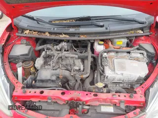 2015 Toyota Prius One with VIN JTDKDTB32F1098845, listed as a IAAI auction lot 42124053 with 111,871 mi miles and . Bid and sale history available at carsss.com. Image 10.