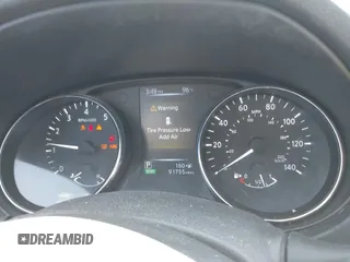 2017 Nissan Rogue SV z VIN 5N1AT2MN5HC730098, wystawiony jako IAAI lot #42033390 z przebiegiem 91 755 mil mil oraz . Historia ofert i sprzedaży dostępna na DreamBid. Obrazek 7.