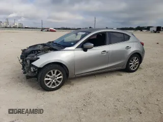 2015 Mazda 3 i Grand Touring z VIN 3MZBM1M7XFM132776, wystawiony jako Copart lot #46871005 z przebiegiem 87 488 mil mil oraz Szkoda całkowita • Salvage title. Historia ofert i sprzedaży dostępna na DreamBid. Obrazek 1.