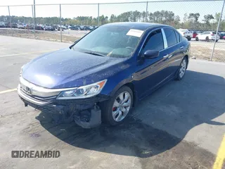 2016 Honda Accord Sport with VIN 1HGCR2F56GA036038, listed as a IAAI auction lot 41903011 with 240,792 mi miles and . Bid and sale history available at DreamBid. Image 18.
