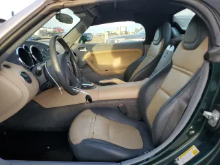 2006 Pontiac Solstice with VIN 1G2MB35B16Y117219, listed as a Copart auction lot 73632454 with 59,907 mi miles and Salvage Title. Bid and sale history available at carsss.com. Image 7.