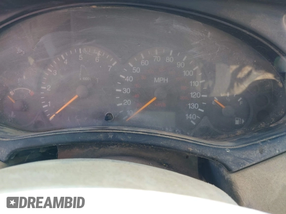 2001 Ford Focus ZX3 with VIN 3FAFP31341R247786, listed as a IAAI auction lot 42017033 with Not provided miles and . Bid and sale history available at DreamBid. Image 7.