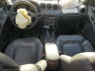 2004 Pontiac Grand Am SE2 with VIN 1G2NG52E34M586493, listed as a Copart auction lot 79894724 with 146,268 mi miles and Salvage Title. Bid and sale history available at carsss.com. Image 8.